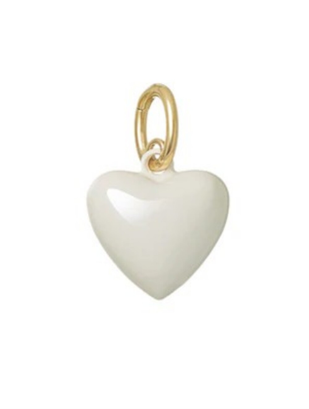Roxanne Assoulin The Mini Puff Heart Charms Firm Price